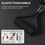 Resistance Bands Set – Multi-Function Pull Rope Strength Trainer