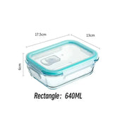 Glass Food Storage Containers