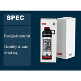 Diversion Safe Water Bottle