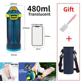 Diversion Safe Water Bottle