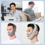 Face Sculpting Sleep Mask