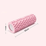EVA Foam Roller – Muscle Recovery & Yoga Therapy (30cm)