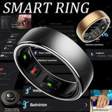 Smart Ring Health Tracker