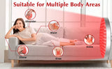 Red Light Therapy Lamp – 660nm & 850nm LED Panel with Stand