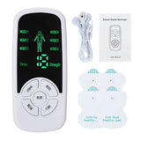 EMS Muscle Stimulator – 6-Mode TENS Therapy Device