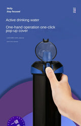 Diversion Safe Water Bottle