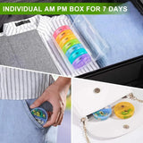 Weekly Pill Organizer