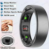 Smart Ring Health Tracker