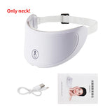 7-Color LED Photon Face & Neck Rejuvenation Mask