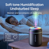 Mini USB Aroma Diffuser & Humidifier