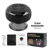 Electric Cupping Therapy Massager with 12 Gears