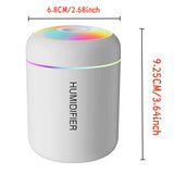Mini USB Aroma Diffuser & Humidifier
