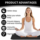 Grounding Mat for Sleep & Wellness