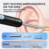 Ear Wax Removal Camera 1080P HD