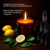 10ml Aromatherapy Essential Oil Set