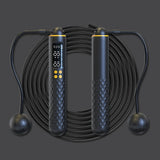 Smart Jump Rope with Electronic Counter