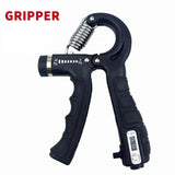 Adjustable Hand Grip Strengthener – Finger & Wrist Trainer Kit