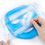 Cooling Gel Face & Eye Mask