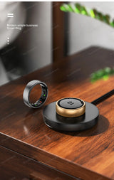 Smart Ring Health Tracker