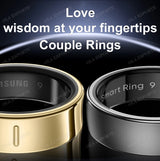 Smart Ring Health Tracker