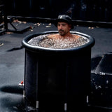 Portable Folding Ice Bath Tub – Cold Therapy Recovery