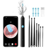Ear Wax Removal Camera 1080P HD