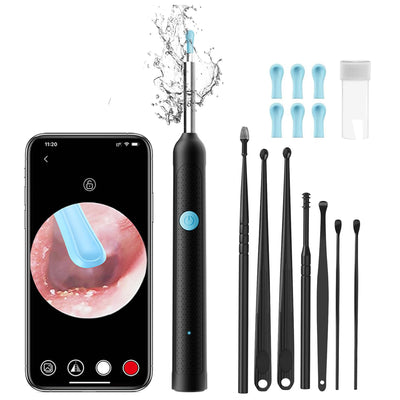 Ear Wax Removal Camera 1080P HD