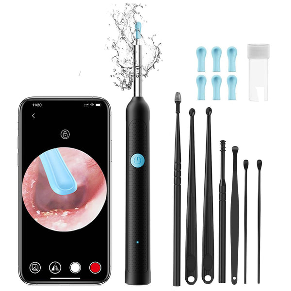 Ear Wax Removal Camera 1080P HD