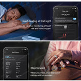 Smart Ring Health Tracker