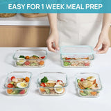 Glass Food Storage Containers