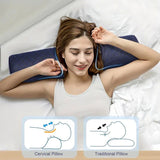 Cervical Memory Foam Pillow – Neck Pain Relief & Support