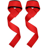 Weightlifting Wrist Straps – Non-Slip Gym Lifting Support