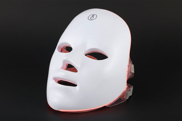 7-Color LED Photon Face & Neck Rejuvenation Mask