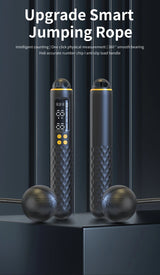 Smart Jump Rope with Electronic Counter
