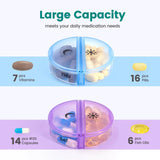 Weekly Pill Organizer
