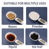 Digital Measuring Spoon Scale