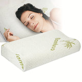 Cervical Memory Foam Pillow – Neck Pain Relief & Support