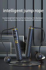 Smart Jump Rope with Electronic Counter