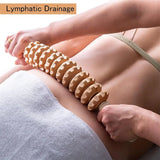 Wood Therapy Massage Roller