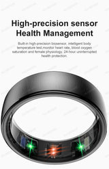 Smart Ring Health Tracker