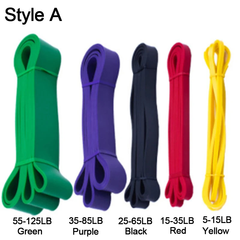 Resistance Bands for Fitness Training