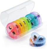 Weekly Pill Organizer