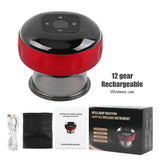 Electric Cupping Therapy Massager with 12 Gears