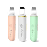 Ultrasonic Skin Scrubber Facial Cleaner