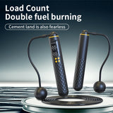 Smart Jump Rope with Electronic Counter