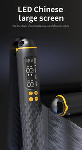 Smart Jump Rope with Electronic Counter