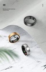 Smart Ring Health Tracker