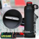 Diversion Safe Water Bottle