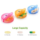 Weekly Pill Organizer