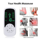 EMS Muscle Stimulator – 6-Mode TENS Therapy Device